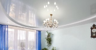 Глянцевый потолок Сарапул, цена от 4434 руб.