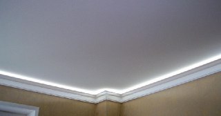 Светодиодные натяжные потолки Сарапул, цена от 1533 руб.