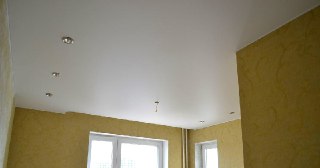 Сатиновый потолок Сарапул, цена от 460 руб.